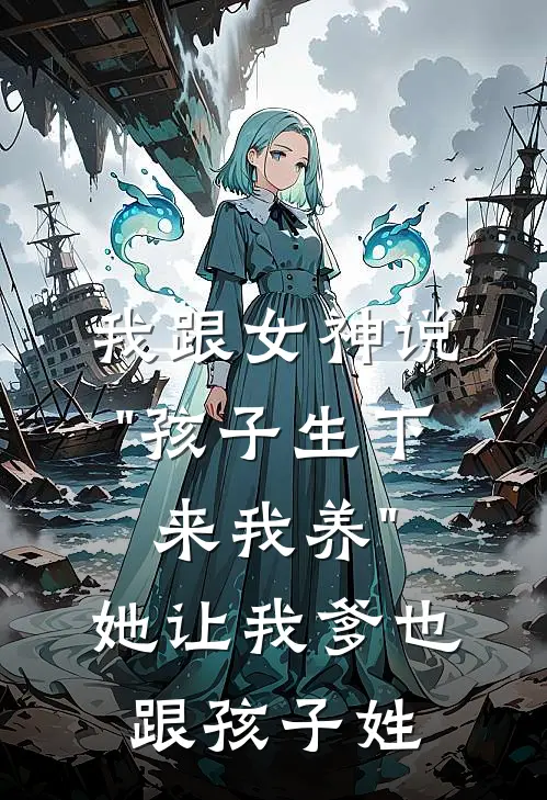 我跟女神说"孩子生下来我养"，她让我爹也跟孩子姓