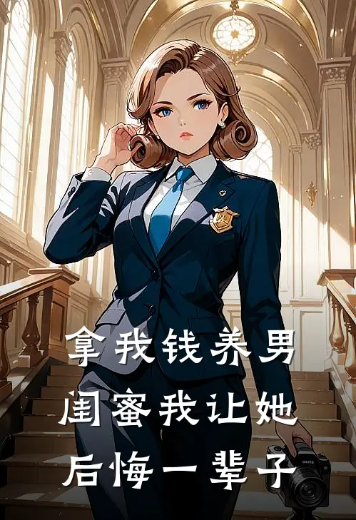 拿我钱养男闺蜜我让她后悔一辈子