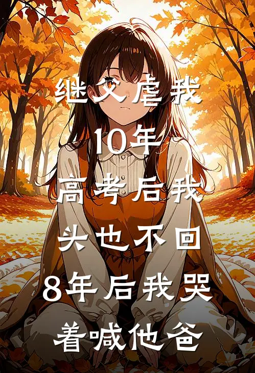 继父虐我10年，高考后我头也不回，8年后我哭着喊他爸
