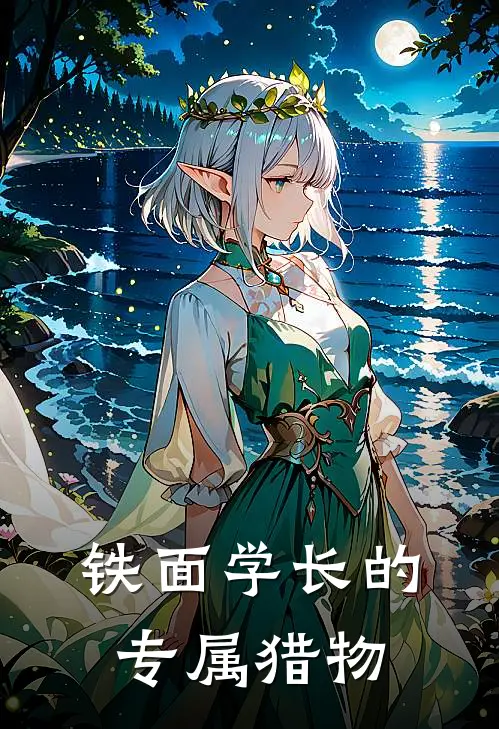 铁面学长的专属猎物