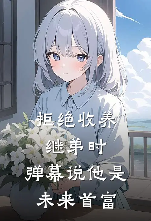 拒绝收养继弟时，弹幕说他是未来首富