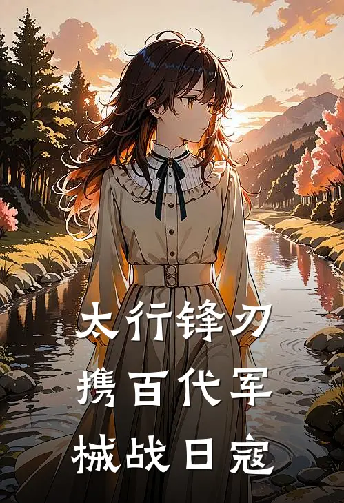太行锋刃：携百代军械战日寇