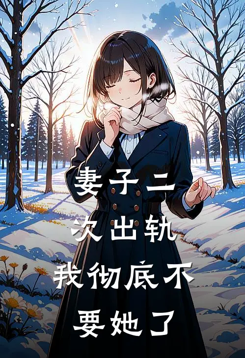 妻子二次出轨，我彻底不要她了