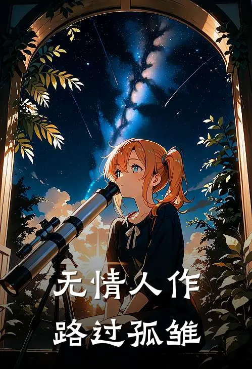 无情人作路过孤雏