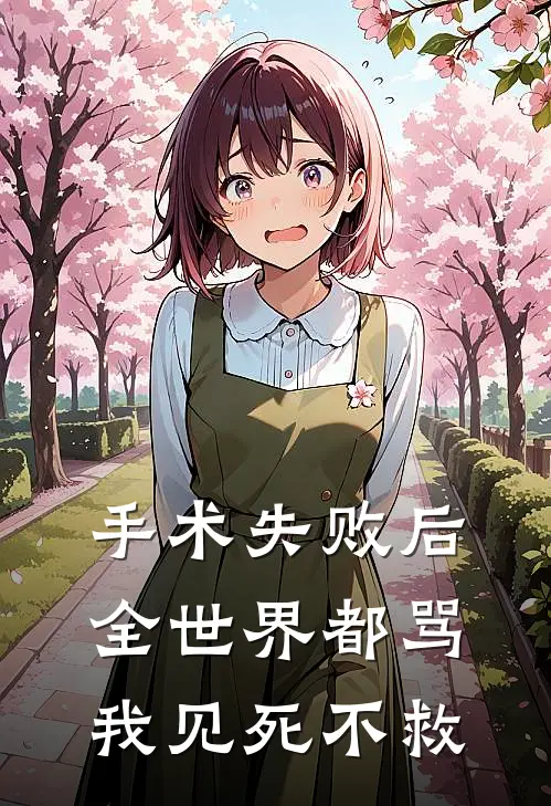 手术失败后，全世界都骂我见死不救