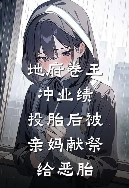 地府卷王冲业绩，投胎后被亲妈献祭给恶胎