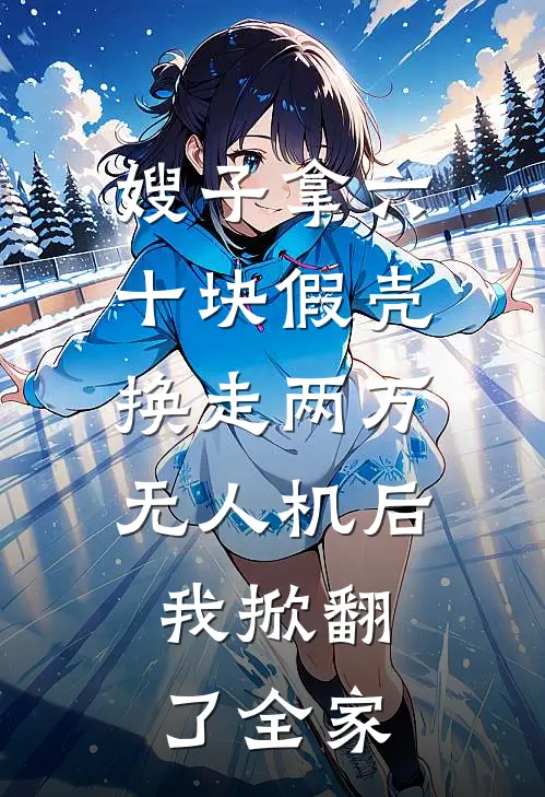 嫂子拿六十块假壳换走两万无人机后，我掀翻了全家