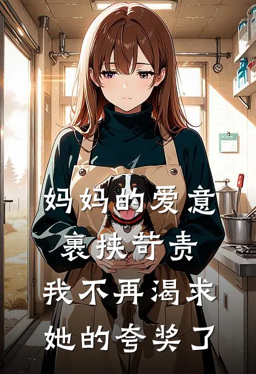 妈妈的爱意裹挟苛责，我不再渴求她的夸奖了