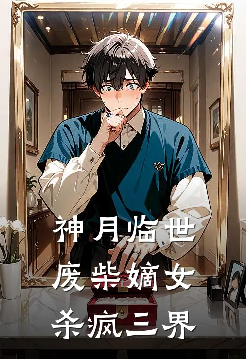 神月临世：废柴嫡女杀疯三界