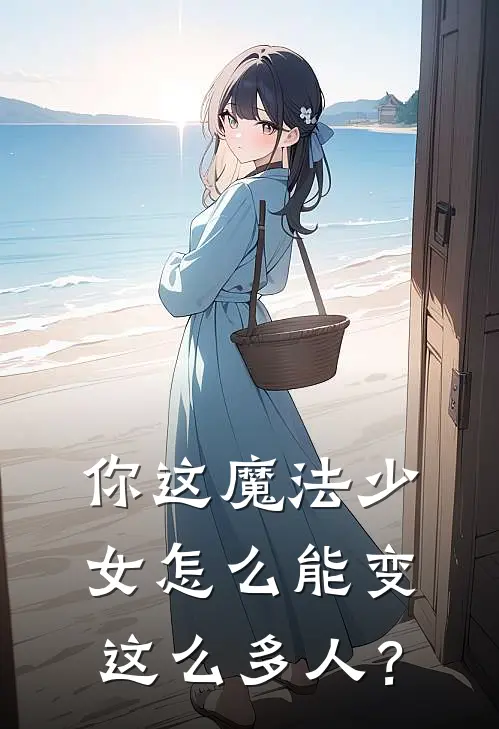 你这魔法少女怎么能变这么多人？