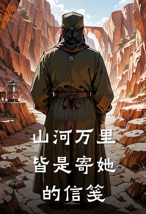 山河万里，皆是寄她的信笺