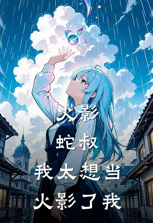 火影：蛇叔，我太想当火影了我