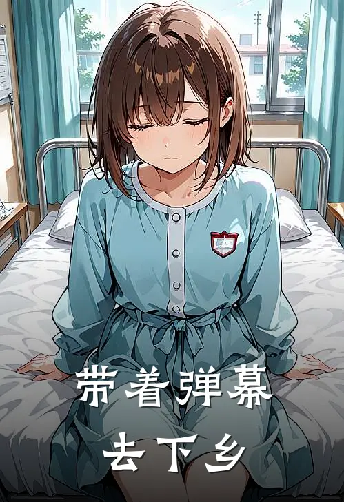 带着弹幕去下乡