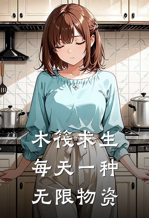 木筏求生：每天一种无限物资