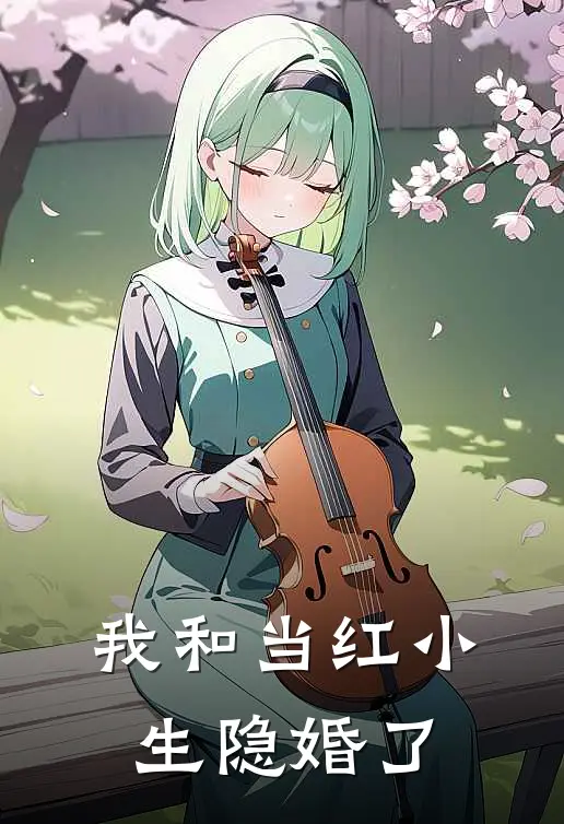 我和当红小生隐婚了