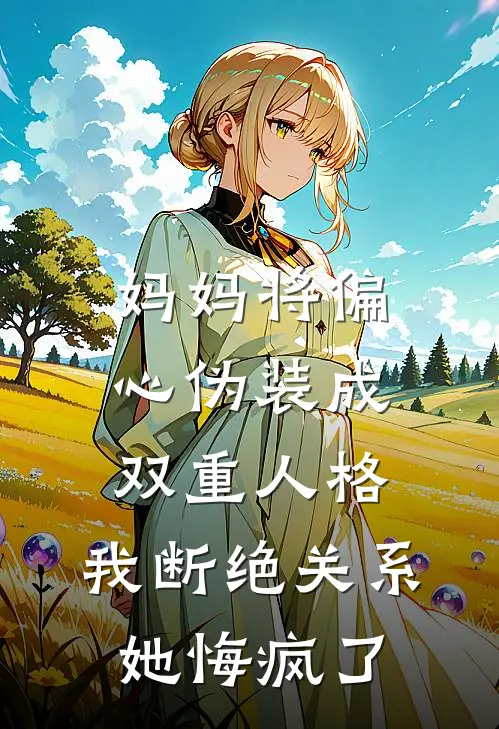 妈妈将偏心伪装成双重人格，我断绝关系她悔疯了