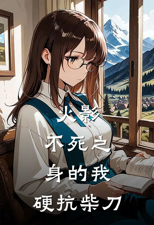火影，不死之身的我，硬抗柴刀