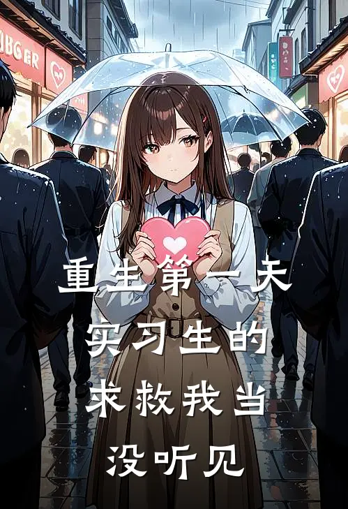 重生第一天，实习生的求救我当没听见