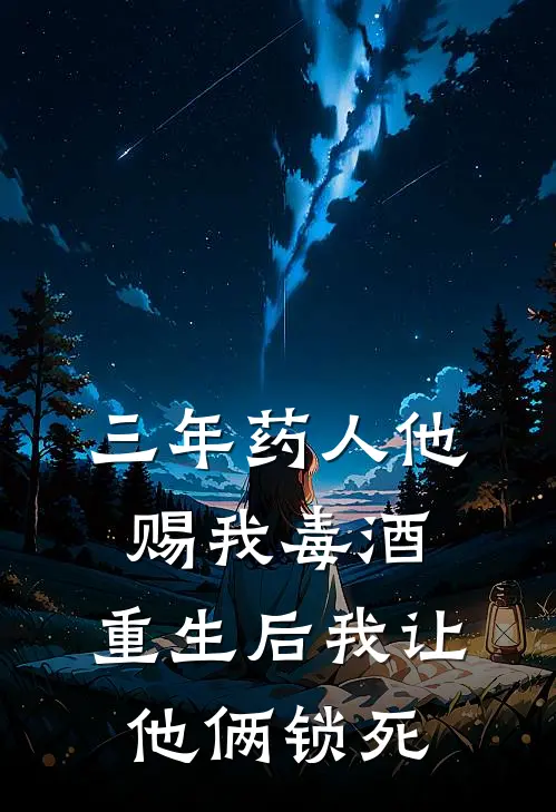 三年药人他赐我毒酒，重生后我让他俩锁死