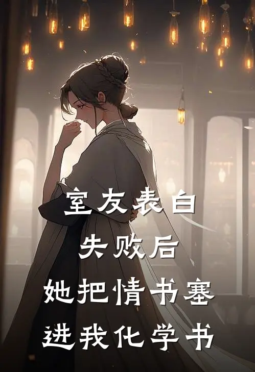 室友表白失败后，她把情书塞进我化学书