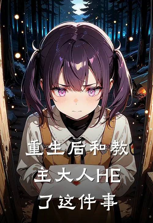 重生后和教主大人HE了这件事