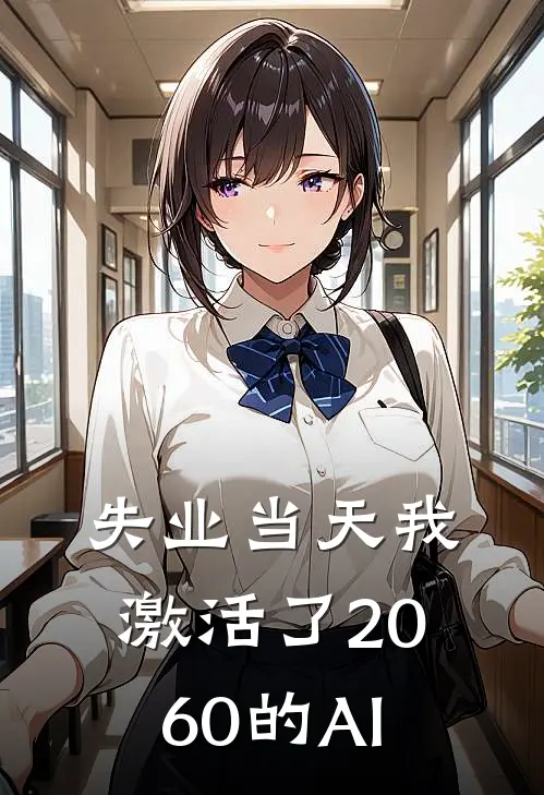 失业当天我激活了2060的AI