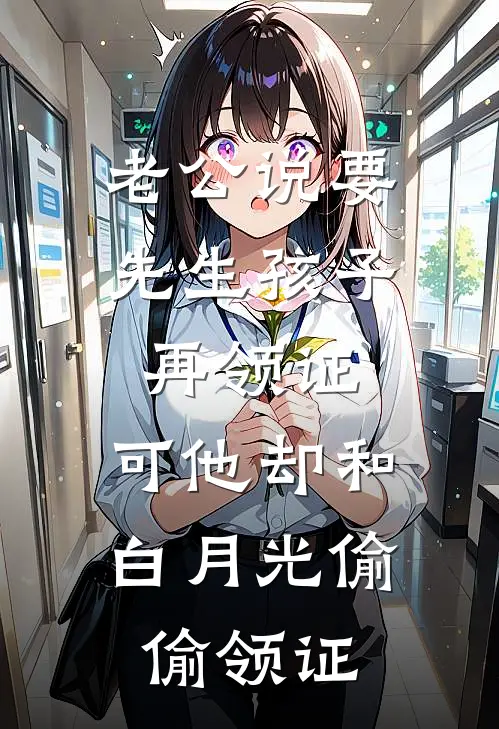 老公说要先生孩子再领证，可他却和白月光偷偷领证