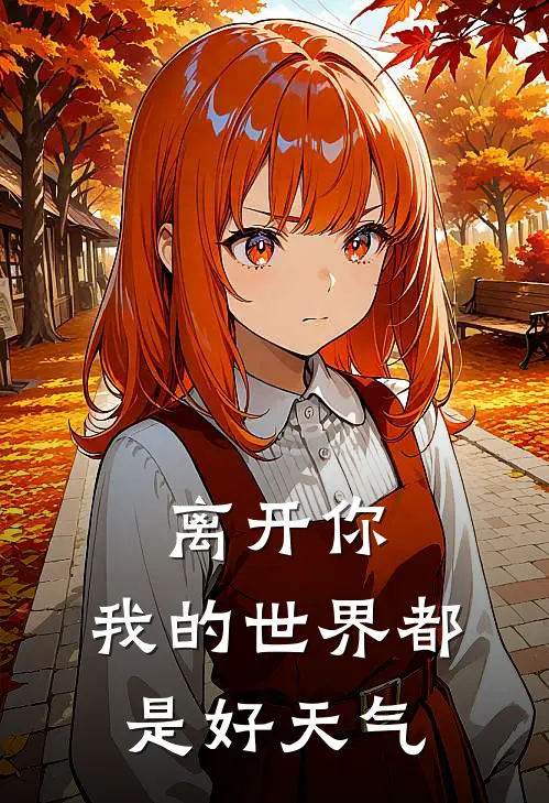 离开你，我的世界都是好天气