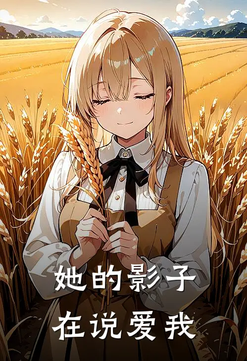 她的影子在说爱我