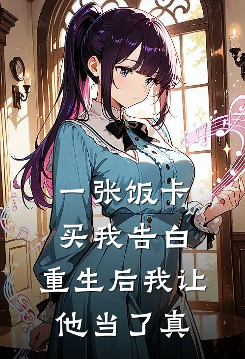 一张饭卡买我告白，重生后我让他当了真