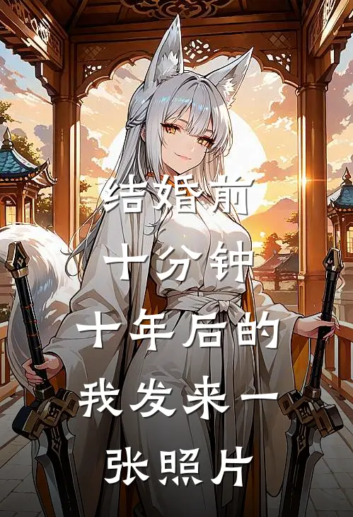 结婚前十分钟，十年后的我发来一张照片