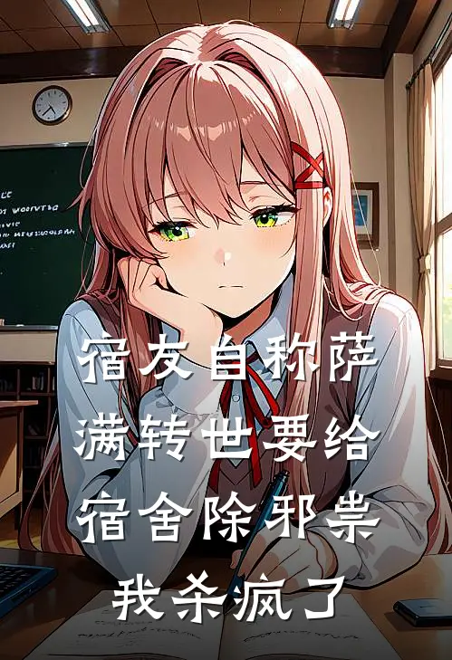 宿友自称萨满转世要给宿舍除邪祟，我杀疯了
