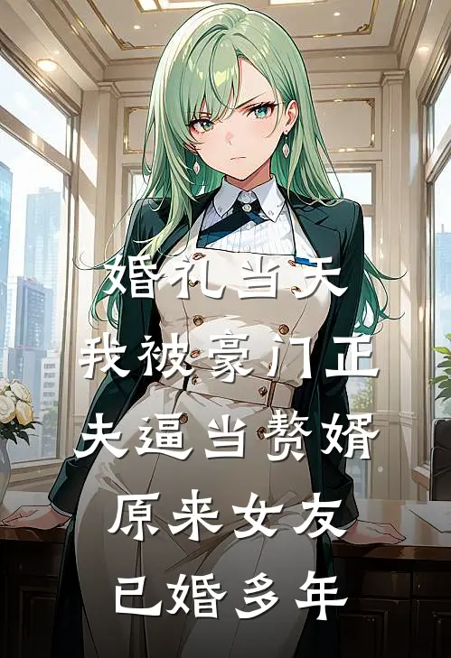 婚礼当天，我被豪门正夫逼当赘婿：原来女友已婚多年