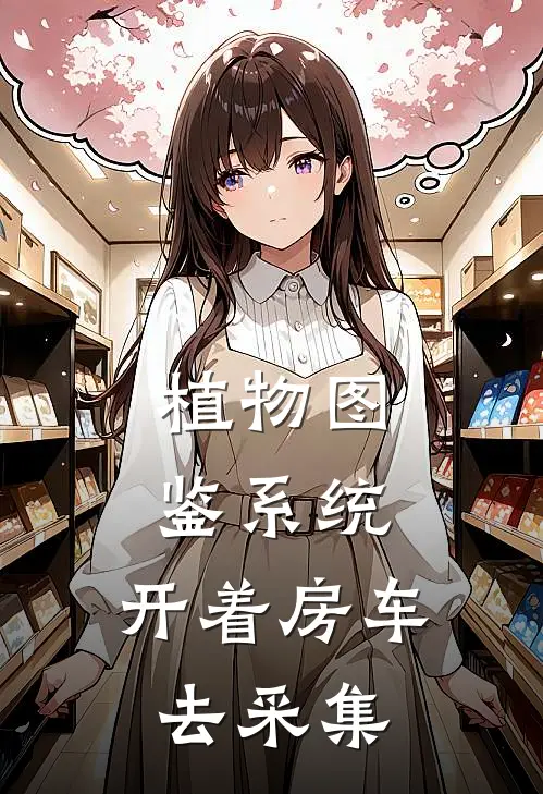 植物图鉴系统：开着房车去采集