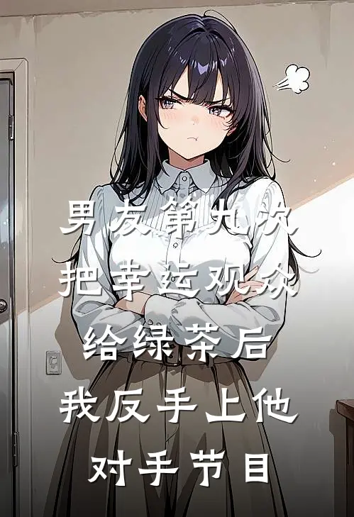 男友第九次把幸运观众给绿茶后，我反手上他对手节目