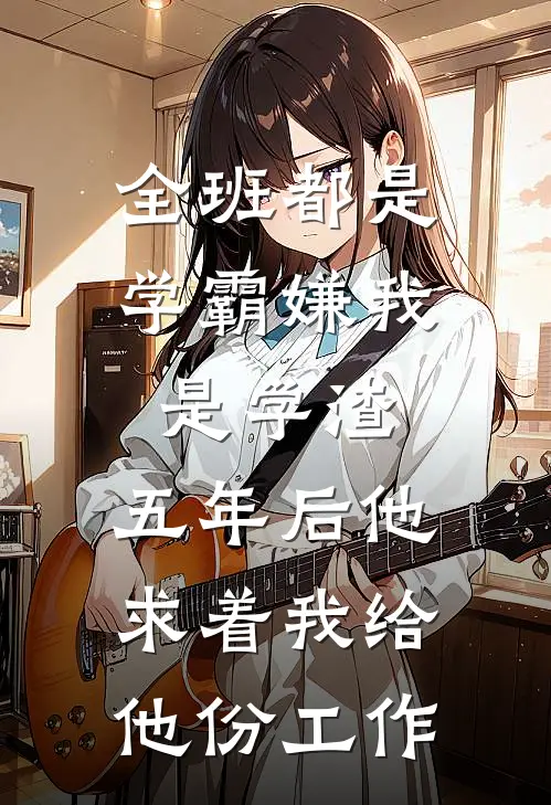 全班都是学霸嫌我是学渣，五年后他求着我给他份工作
