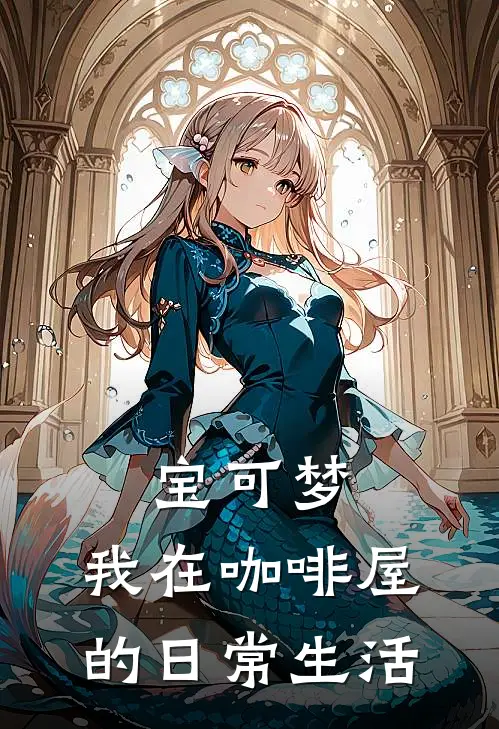 宝可梦：我在咖啡屋的日常生活