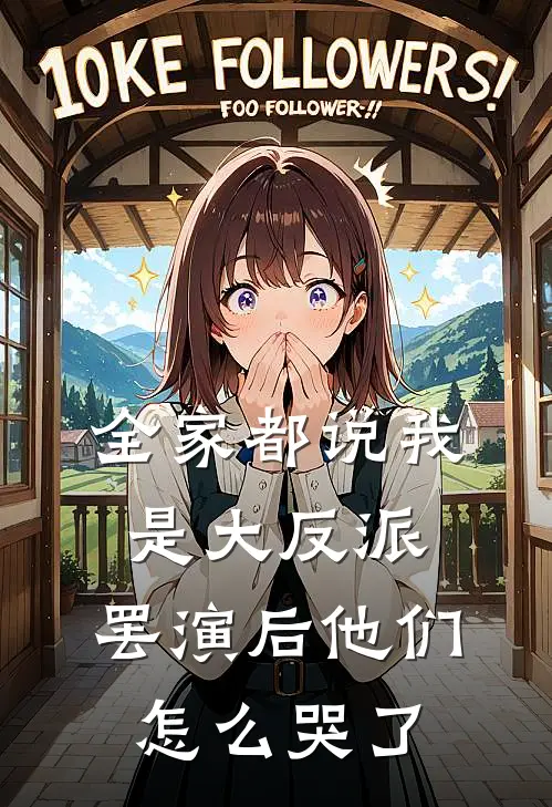 全家都说我是大反派，罢演后他们怎么哭了