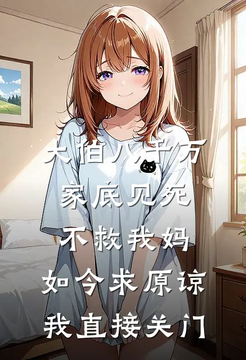 大伯八千万家底见死不救我妈，如今求原谅，我直接关门