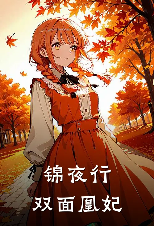 锦夜行，双面凰妃