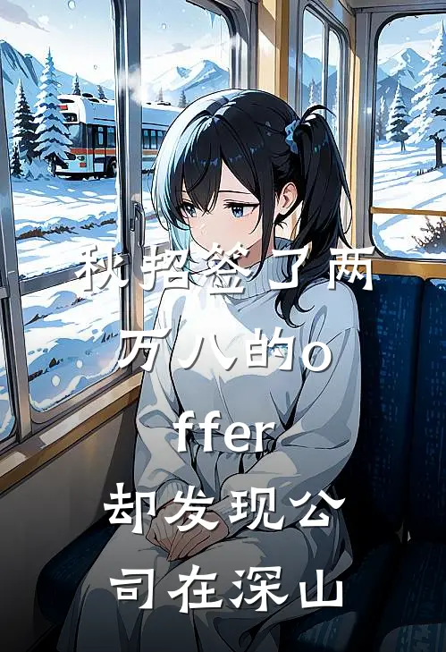 秋招签了两万八的offer，却发现公司在深山