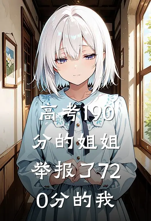 高考190分的姐姐，举报了720分的我