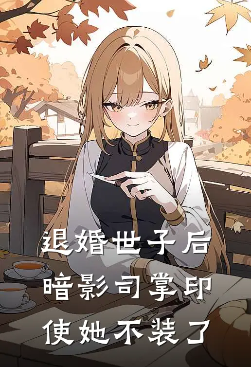 退婚世子后，暗影司掌印使她不装了