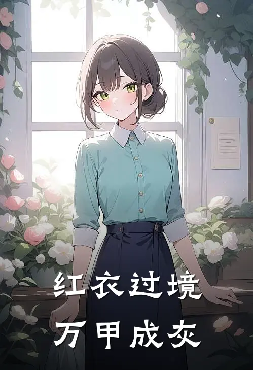 红衣过境，万甲成灰