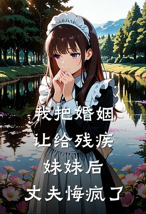 我把婚姻让给残疾妹妹后，丈夫悔疯了