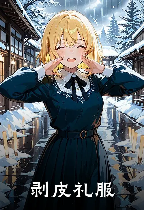 剥皮礼服