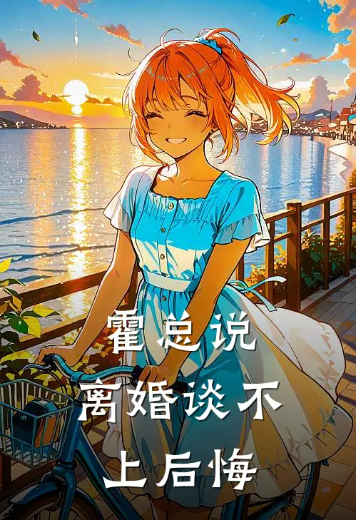 霍总说，离婚谈不上后悔