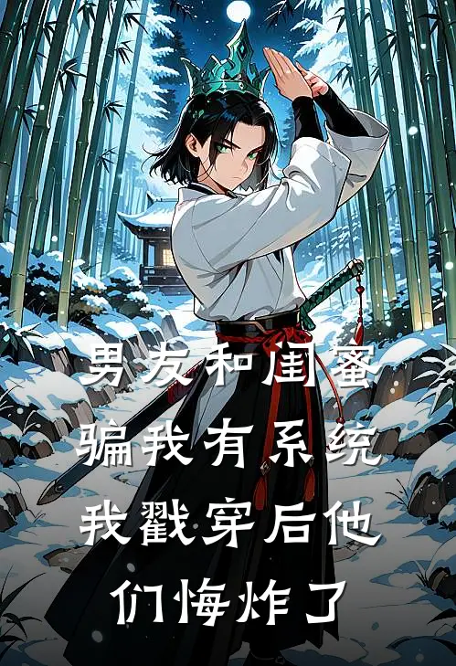 男友和闺蜜骗我有系统，我戳穿后他们悔炸了