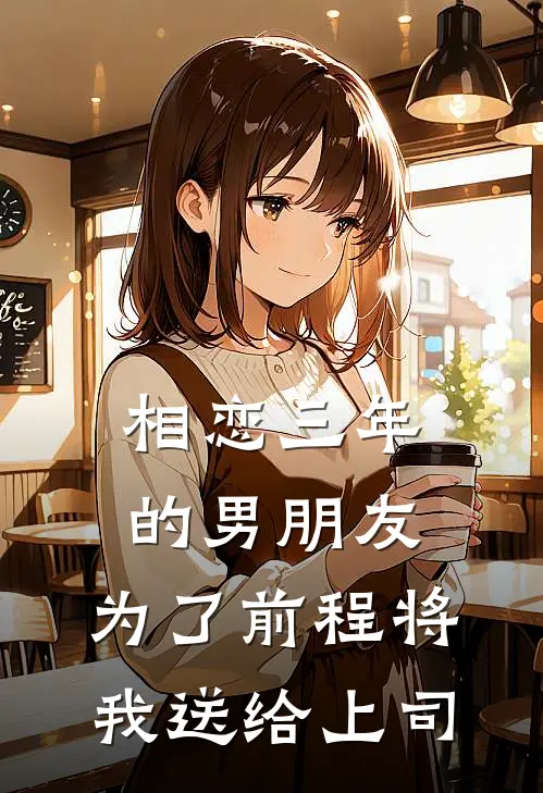 相恋三年的男朋友，为了前程将我送给上司