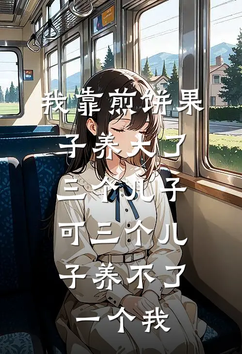 我靠煎饼果子养大了三个儿子，可三个儿子养不了一个我